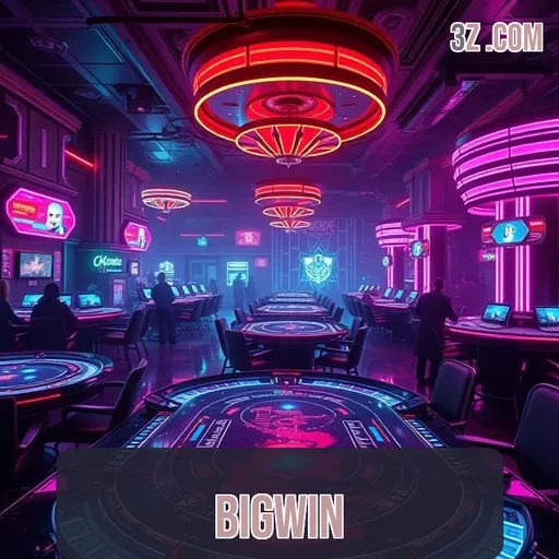 Apostas Incríveis no bigwin: Entretenimento e Ganhos à Vista