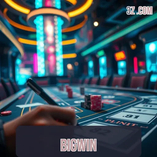 Experiências Incríveis na Plataforma Bigwin Para Aficcionados