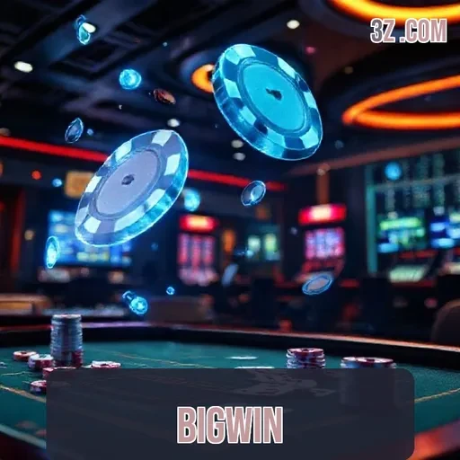 Recursos Exclusivos VIP no Bigwin: Jogue como um campeão